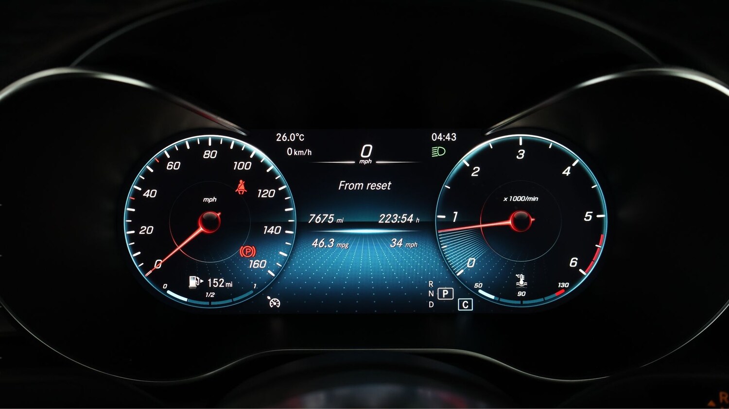 Used Mercedes-Benz C Class 2019 for sale - 78171903: Photo 10