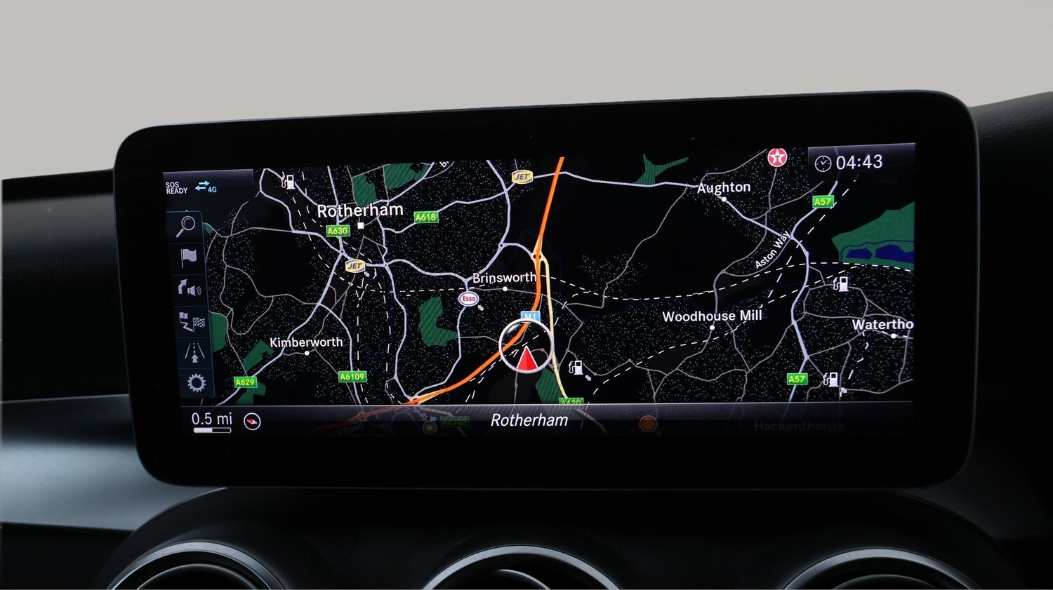 Used Mercedes-Benz C Class 2019 for sale - 78171903: Photo 11