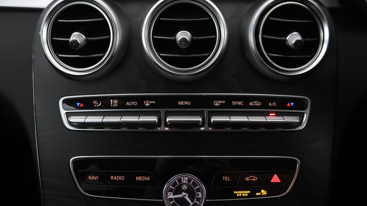 Used Mercedes-Benz C Class 2019 for sale - 78171903: Photo 12