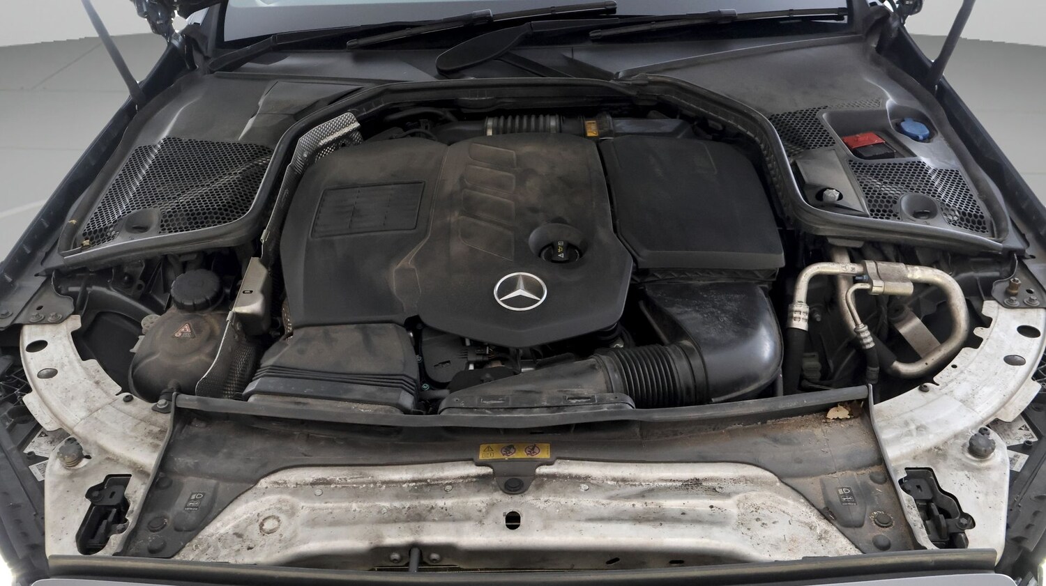 Used Mercedes-Benz C Class 2019 for sale - 78171903: Photo 19