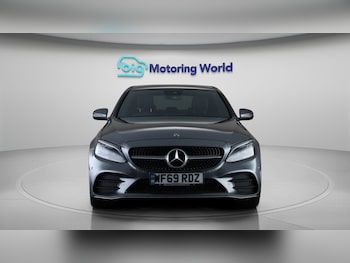Used Mercedes-Benz C Class 2019 for sale - 78171903: Photo