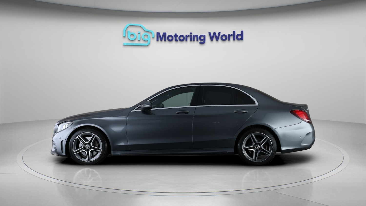 Used Mercedes-Benz C Class 2019 for sale - 78171903: Photo 4