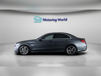 Used Mercedes-Benz C Class 2019 for sale - 78171903: Photo