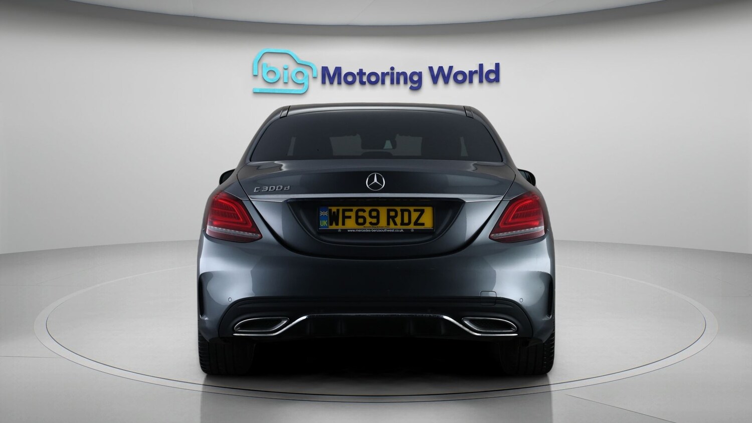 Used Mercedes-Benz C Class 2019 for sale - 78171903: Photo 6