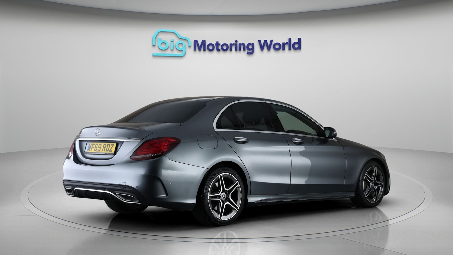 Used Mercedes-Benz C Class 2019 for sale - 78171903: Photo 7