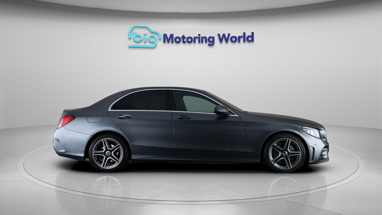 Used Mercedes-Benz C Class 2019 for sale - 78171903: Photo 8