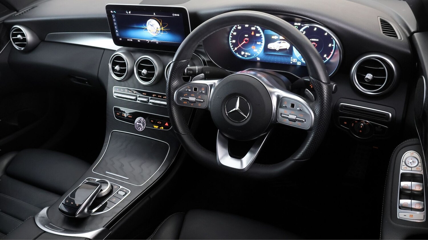 Used Mercedes-Benz C Class 2019 for sale - 78171903: Photo 9