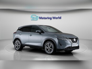 Used Nissan Qashqai 2022 for sale - 75780848: Photo