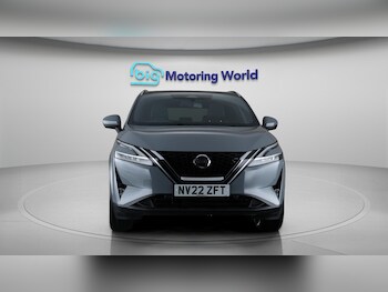 Used Nissan Qashqai 2022 for sale - 75780848: Photo