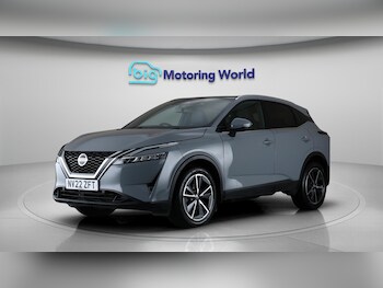 Used Nissan Qashqai 2022 for sale - 75780848: Photo