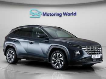 2021 (71) - 1.6 TGDi Premium 5dr 2WD