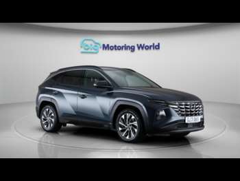 Used Hyundai TUCSON 2021 for sale - 75302280: Photo