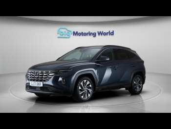 Used Hyundai TUCSON 2021 for sale - 75302280: Photo