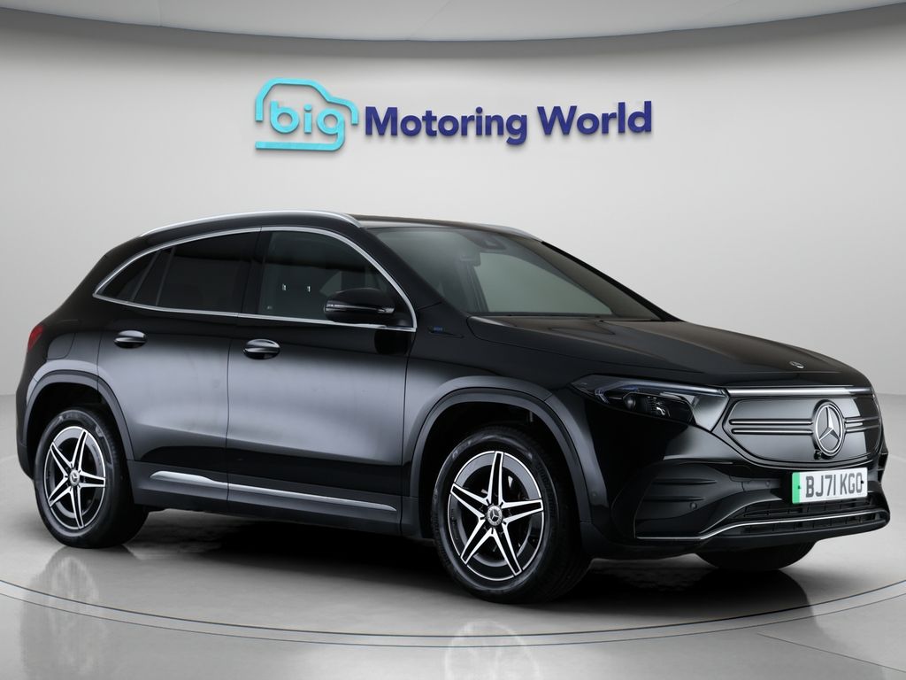 Used Mercedes-Benz EQA 2021 for sale - 76918838: Photo 21