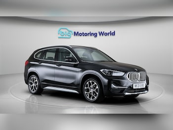 2021 (21) - 1.5 18i xLine SUV 5dr Petrol Manual sDrive Euro 6 (s/s) (136 ps)