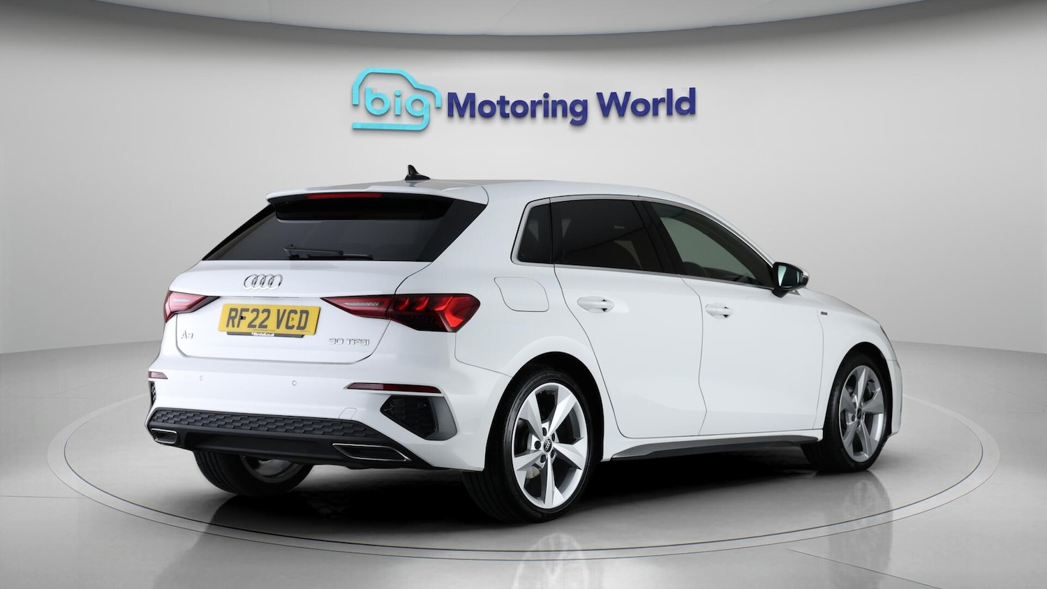 Used Audi A3 2022 for sale - 76632943: Photo 8