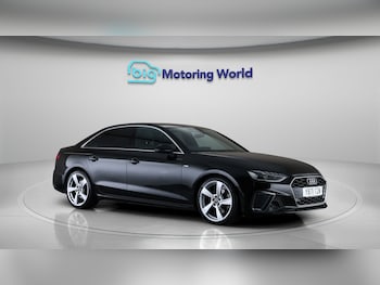 Used Audi A4 2022 for sale - 78826949: Photo