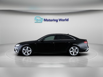 Used Audi A4 2022 for sale - 78826949: Photo