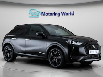 DS Automobiles - DS 3 Crossback