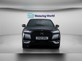 Used DS Automobiles DS 3 Crossback 2021 for sale - 75720311: Photo