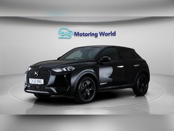 Used DS Automobiles DS 3 Crossback 2021 for sale - 75720311: Photo