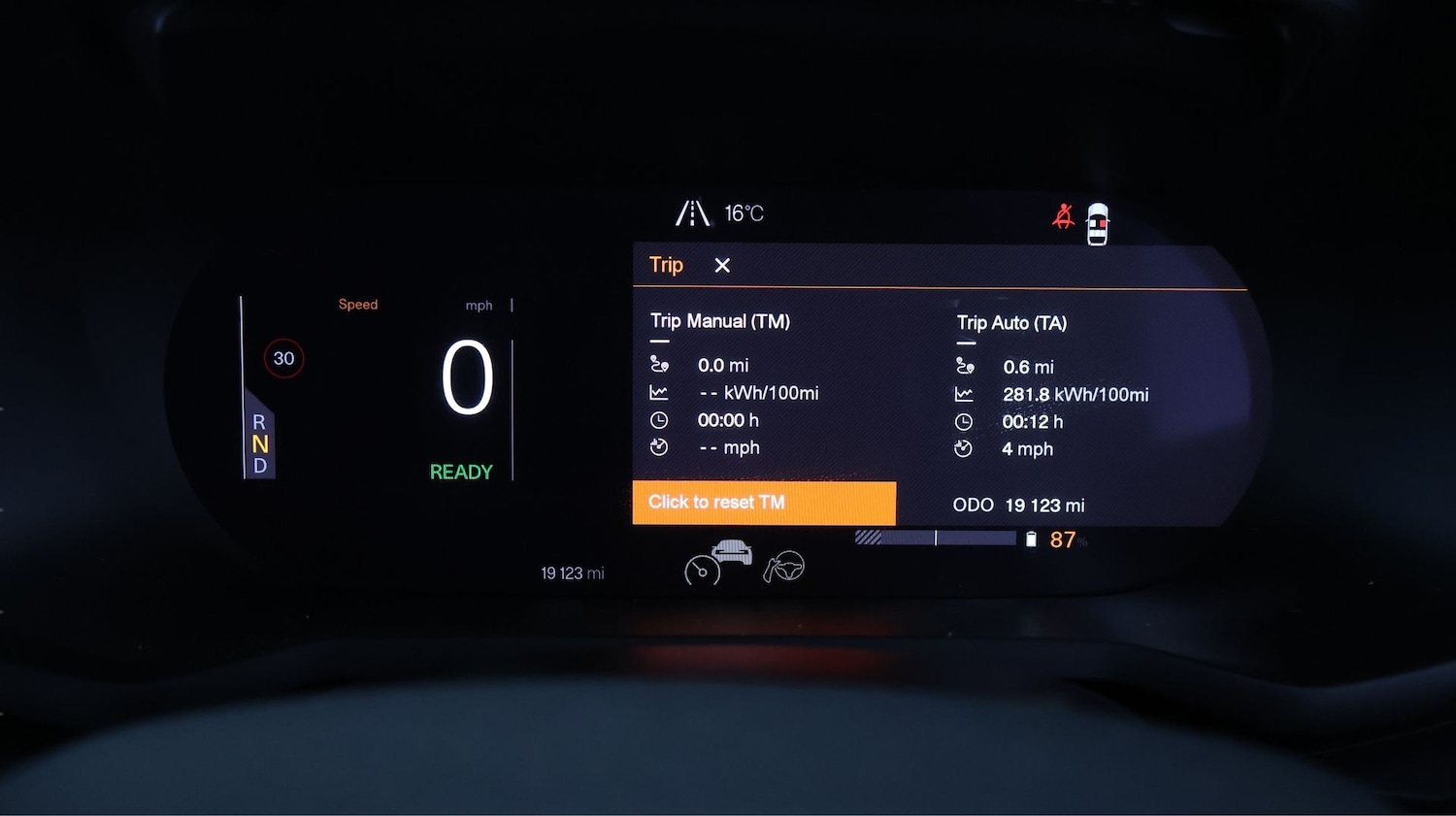 Used Polestar Polestar 2 2023 for sale - 78134075: Photo 10