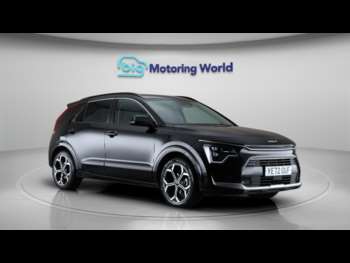 2022 (72) - 1.6h GDi 3 SUV 5dr Petrol Hybrid DCT Euro 6 (s/s) (139 bhp)
