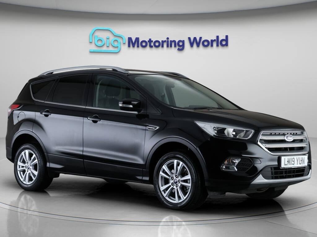 Used Ford Kuga 2019 for sale - 76512455: Photo 1