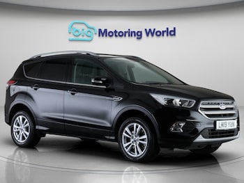 Used Ford Kuga 2019 for sale - 76512455: Photo