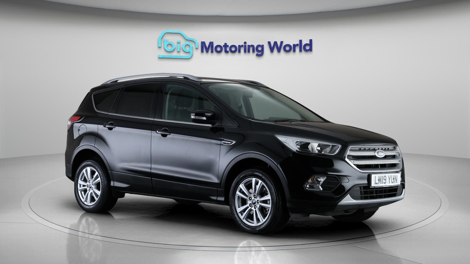 Used Ford Kuga 2019 for sale - 76512455: Photo 2