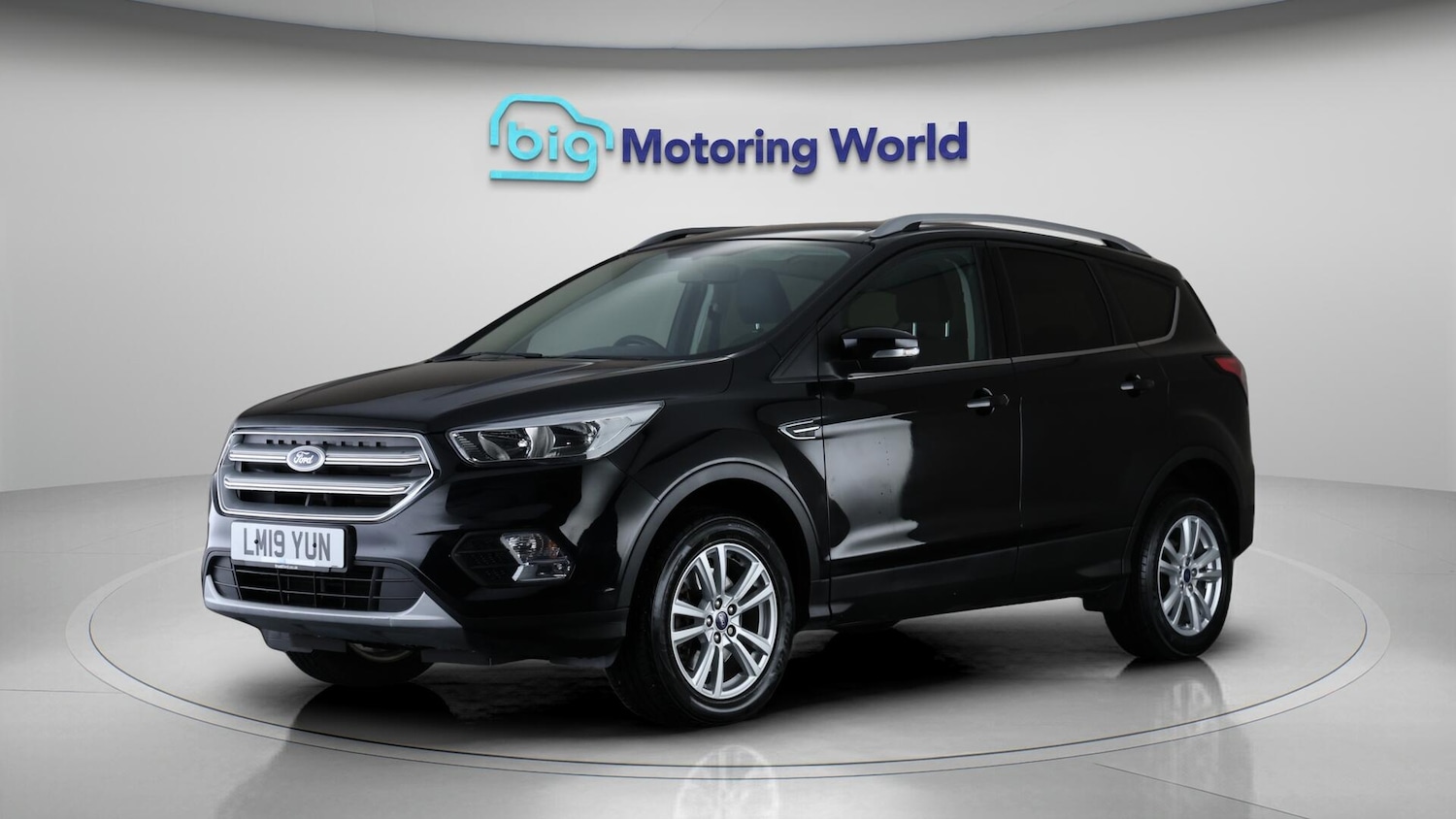 Used Ford Kuga 2019 for sale - 76512455: Photo 4