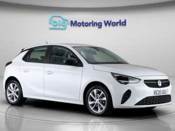 Used Vauxhall Corsa 2020 for sale - 75327367: Photo
