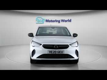 Used Vauxhall Corsa 2020 for sale - 75327367: Photo