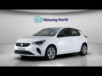 Used Vauxhall Corsa 2020 for sale - 75327367: Photo