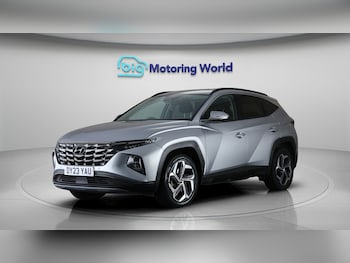 Used Hyundai TUCSON 2023 for sale - 79495753: Photo