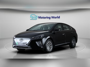 Used Hyundai IONIQ 2022 for sale - 79290993: Photo