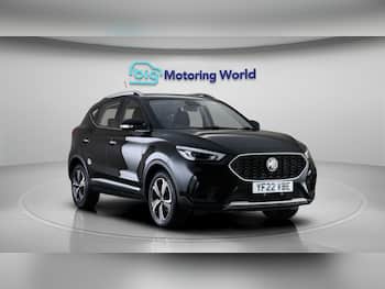 Used MG MG ZS 2022 for sale - 79739200: Photo