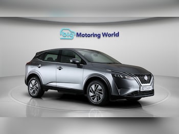 Used Nissan Qashqai 2023 for sale - 75858240: Photo