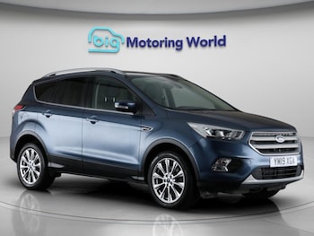 Ford - Kuga