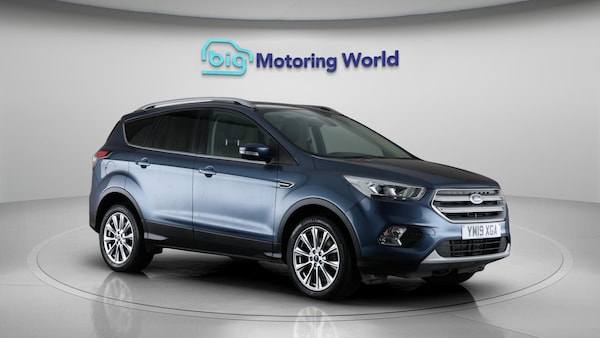 Used Ford Kuga 2019 for sale - 76259476: Photo 2