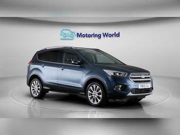Used Ford Kuga 2019 for sale - 76259476: Photo 2