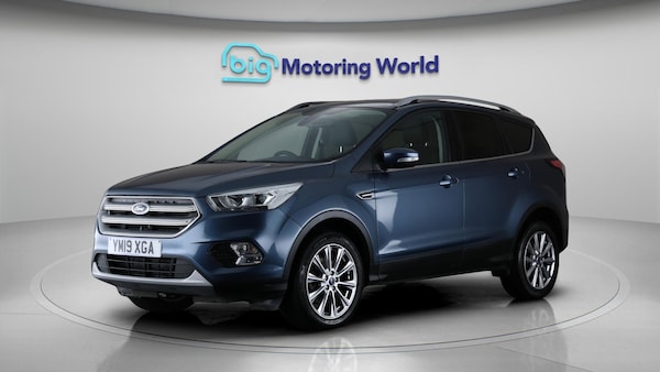 Used Ford Kuga 2019 for sale - 76259476: Photo 4
