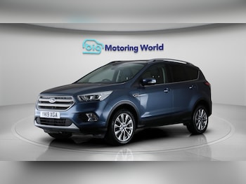 Used Ford Kuga 2019 for sale - 76259476: Photo 4