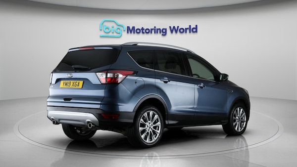 Used Ford Kuga 2019 for sale - 76259476: Photo 8