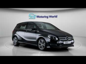 2018 (68) - 2.1 B200d Exclusive Edition MPV 5dr Diesel 7G-DCT Euro 6 (s/s) (136 ps)