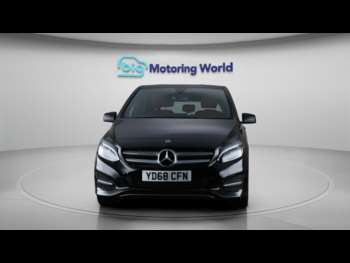 2018 (68) - 2.1 B200d Exclusive Edition MPV 5dr Diesel 7G-DCT Euro 6 (s/s) (136 ps)