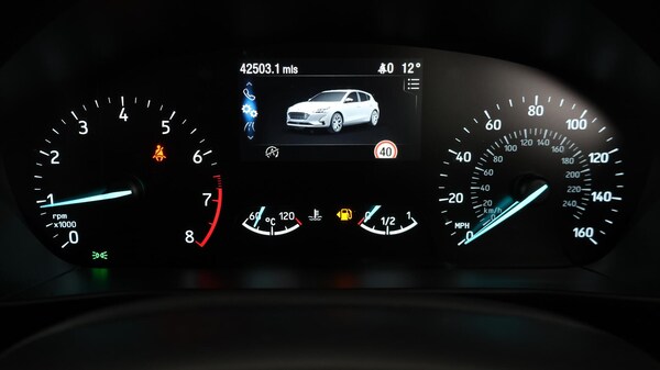 Used Ford Focus 2020 for sale - 76317871: Photo 11