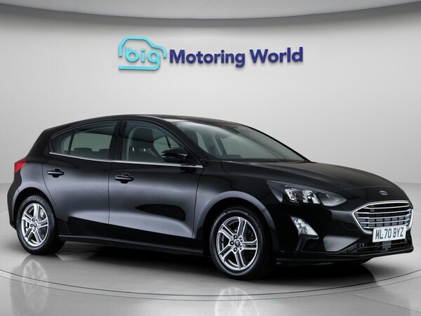 Used Ford Focus 2020 for sale - 76317871: Photo 1
