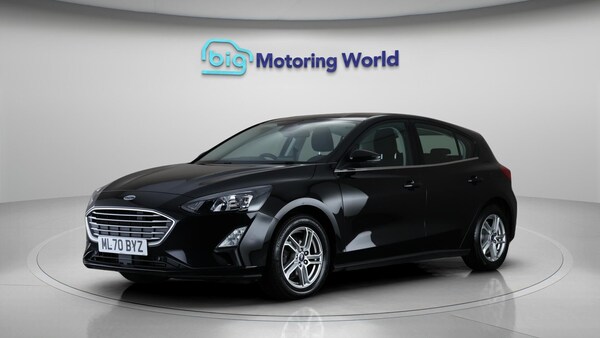Used Ford Focus 2020 for sale - 76317871: Photo 4