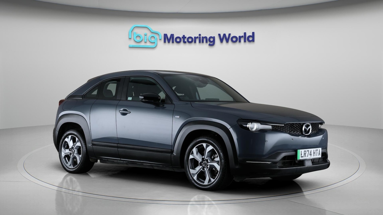 Used Mazda MX-30 2024 for sale - 76094249: Photo 1